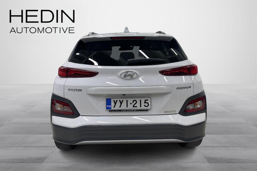 Hyundai Kona vaihtoauto