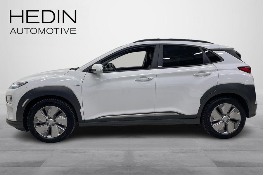 Hyundai Kona vaihtoauto