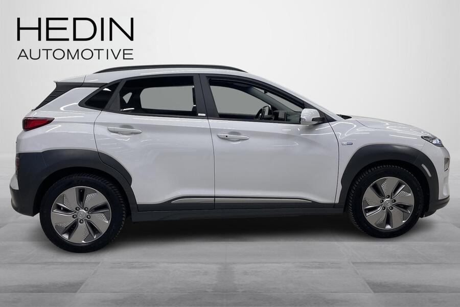 Hyundai Kona vaihtoauto