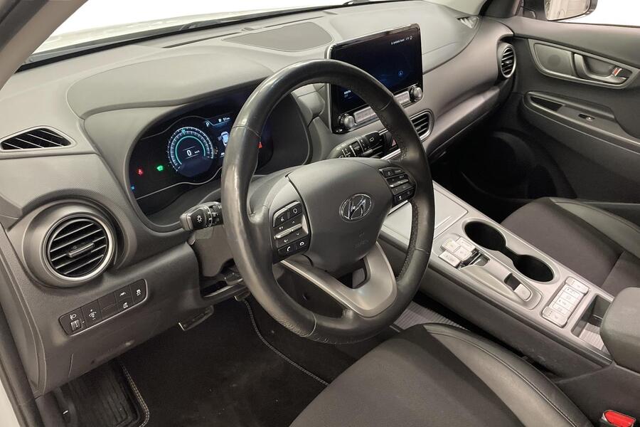 Hyundai Kona vaihtoauto