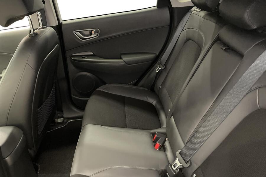 Hyundai Kona vaihtoauto