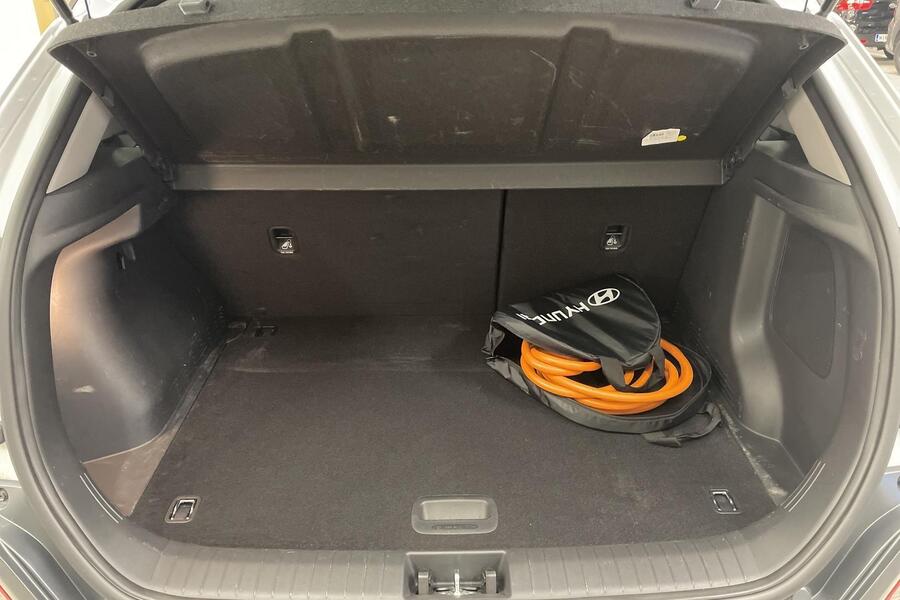 Hyundai Kona vaihtoauto