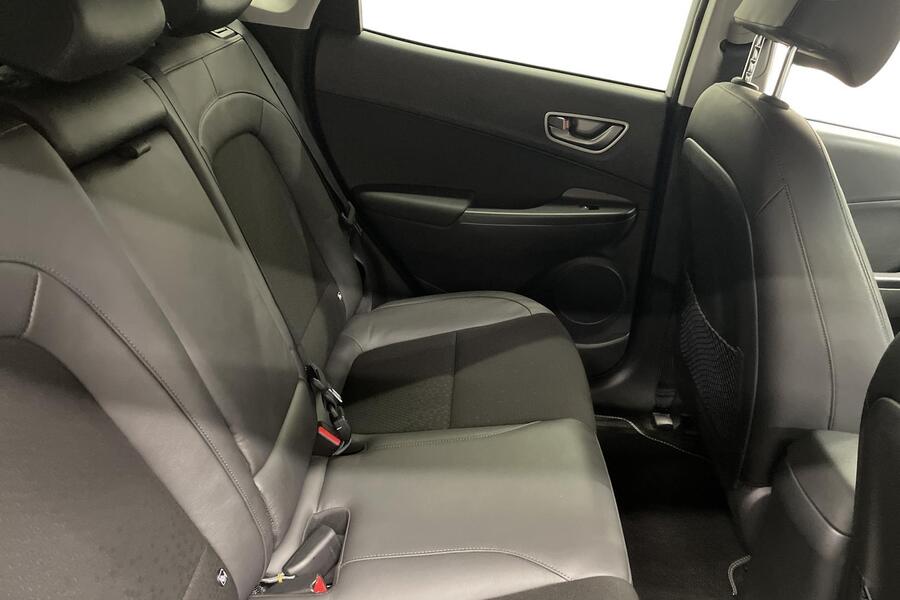 Hyundai Kona vaihtoauto