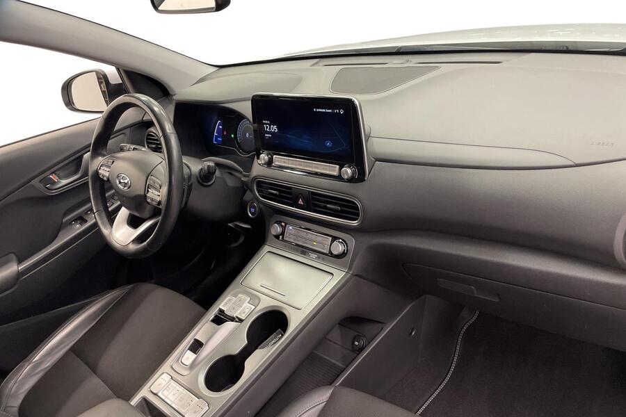 Hyundai Kona vaihtoauto