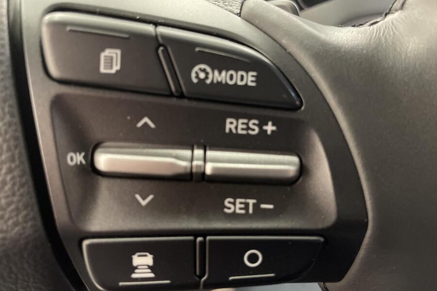 Hyundai Kona vaihtoauto