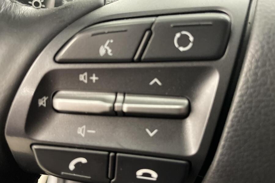 Hyundai Kona vaihtoauto