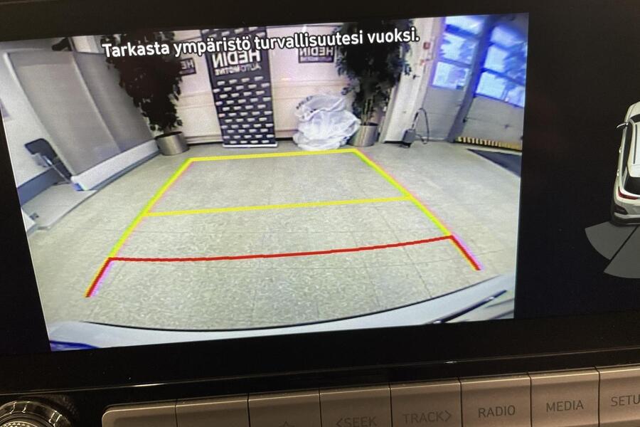 Hyundai Kona vaihtoauto