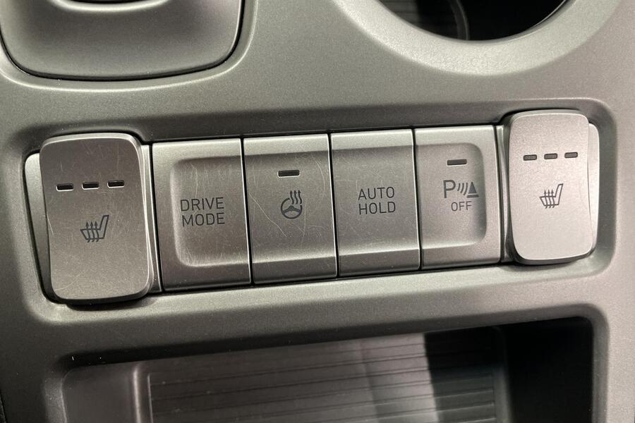 Hyundai Kona vaihtoauto