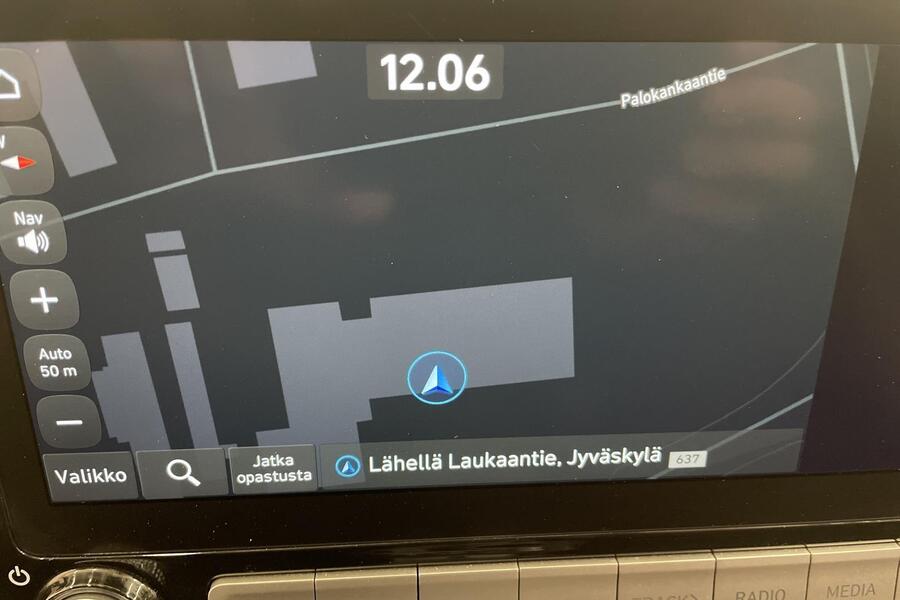 Hyundai Kona vaihtoauto