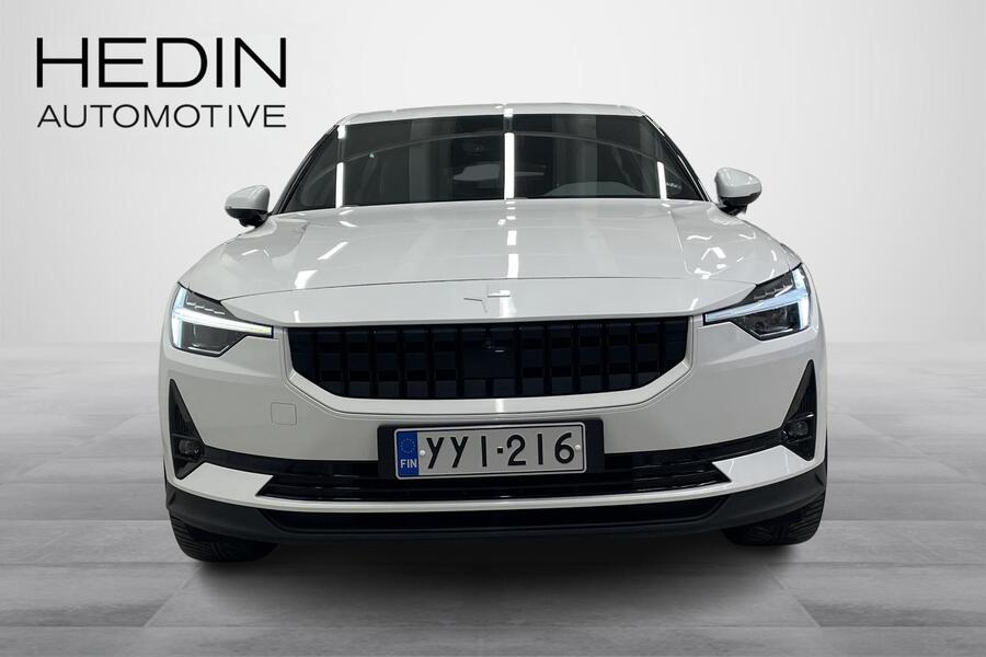 Polestar 2 vaihtoauto