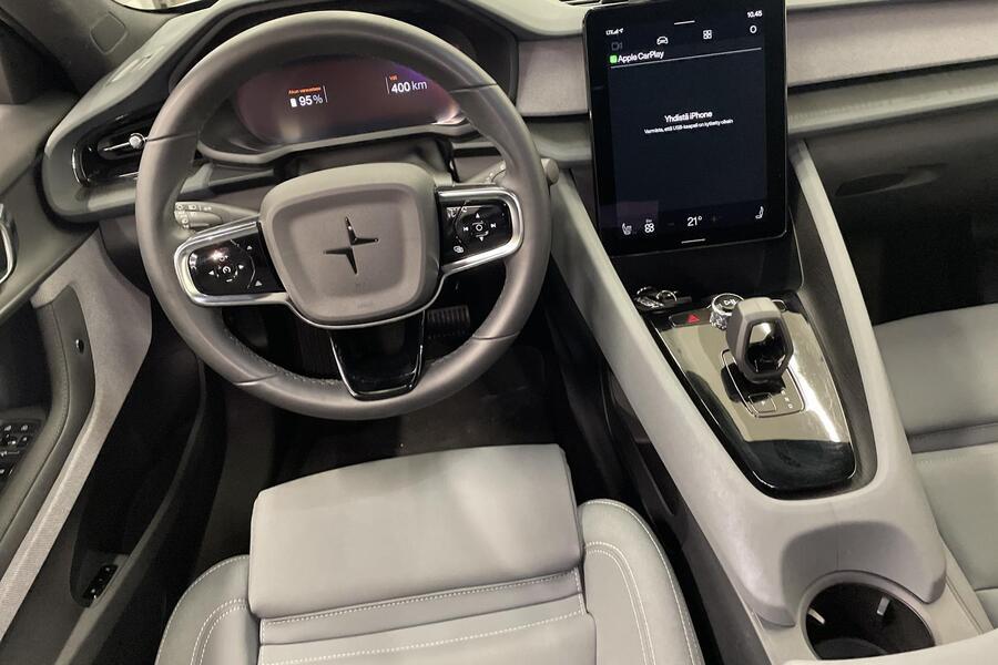 Polestar 2 vaihtoauto