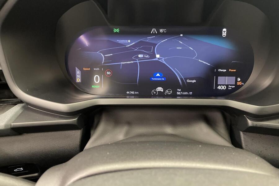 Polestar 2 vaihtoauto