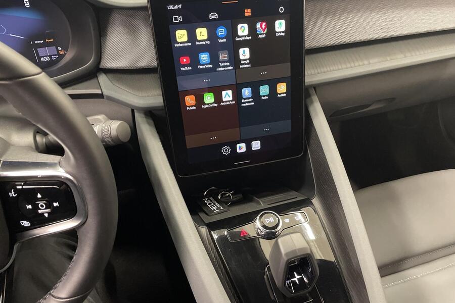 Polestar 2 vaihtoauto