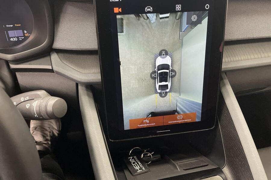 Polestar 2 vaihtoauto