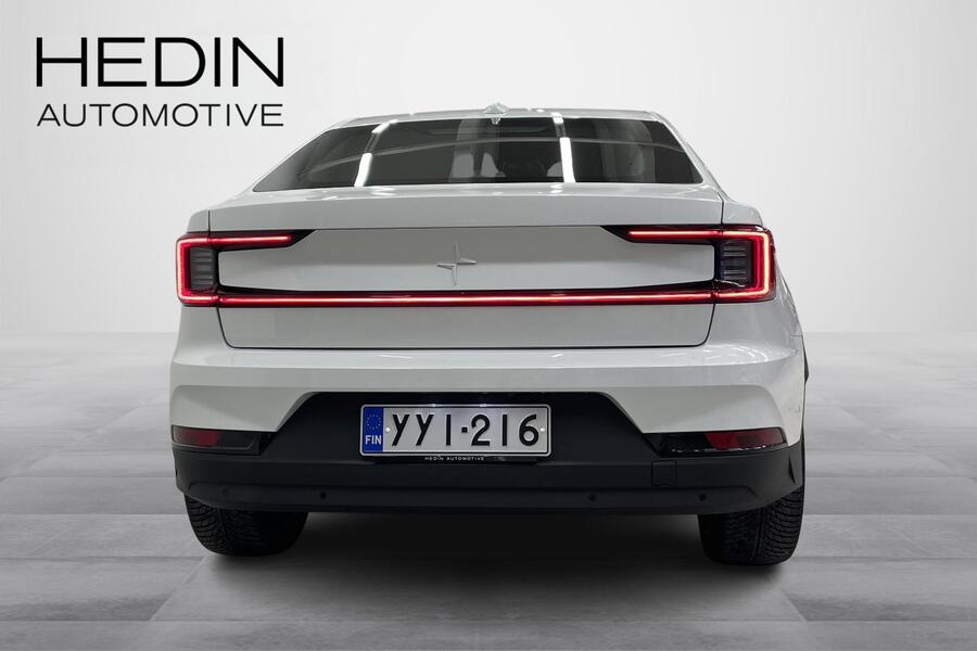 Polestar 2 vaihtoauto