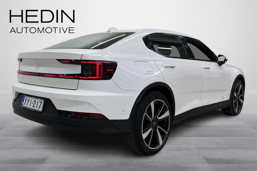 Polestar 2 vaihtoauto