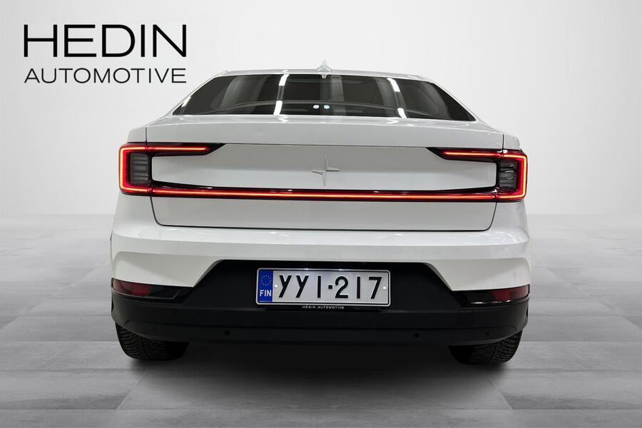 Polestar 2 vaihtoauto