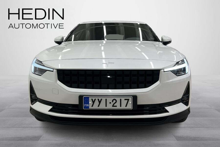 Polestar 2 vaihtoauto
