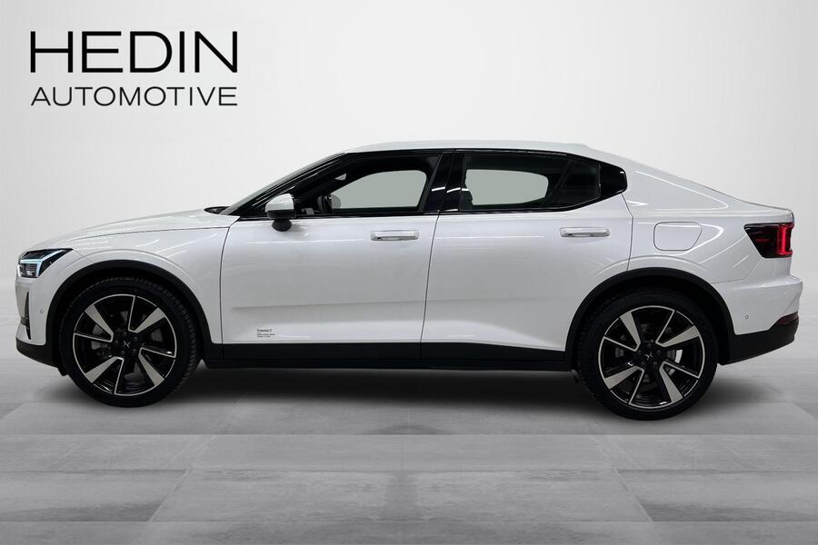Polestar 2 vaihtoauto