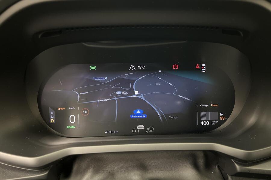 Polestar 2 vaihtoauto