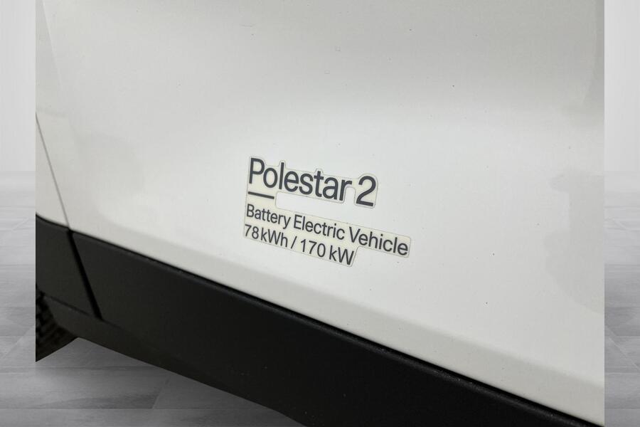 Polestar 2 vaihtoauto