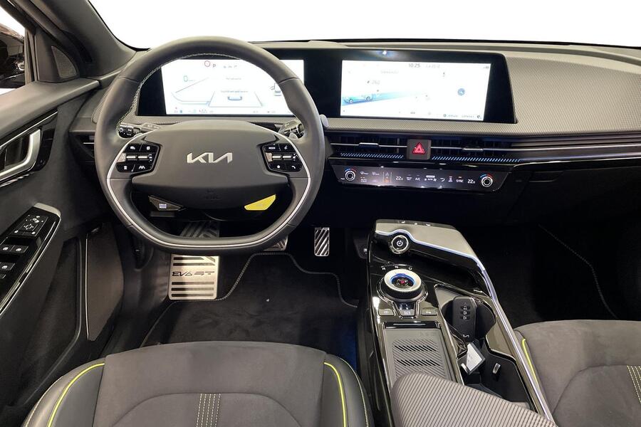 Kia EV6 vaihtoauto
