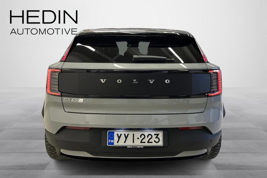 Volvo EX30 Cross Country vaihtoauto