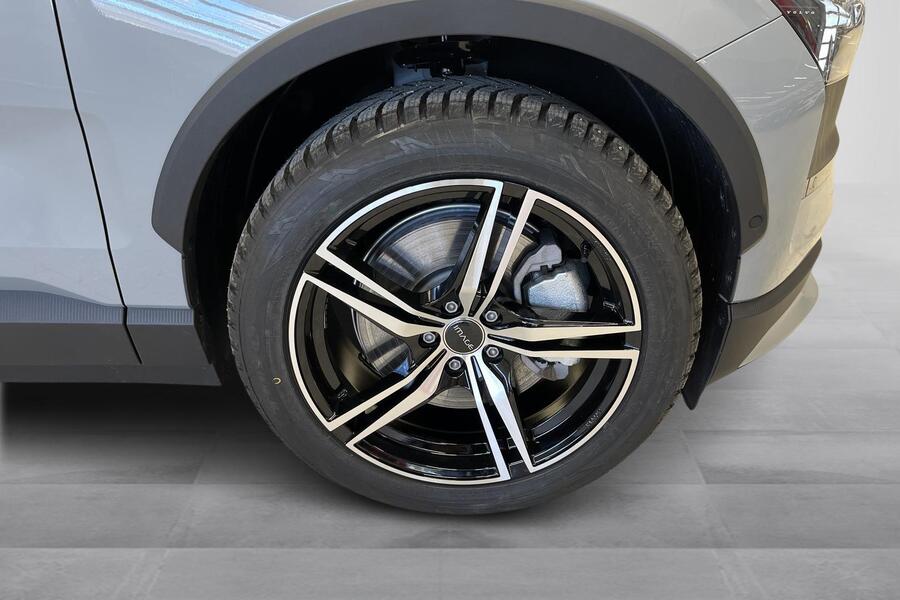 Volvo EX30 Cross Country vaihtoauto