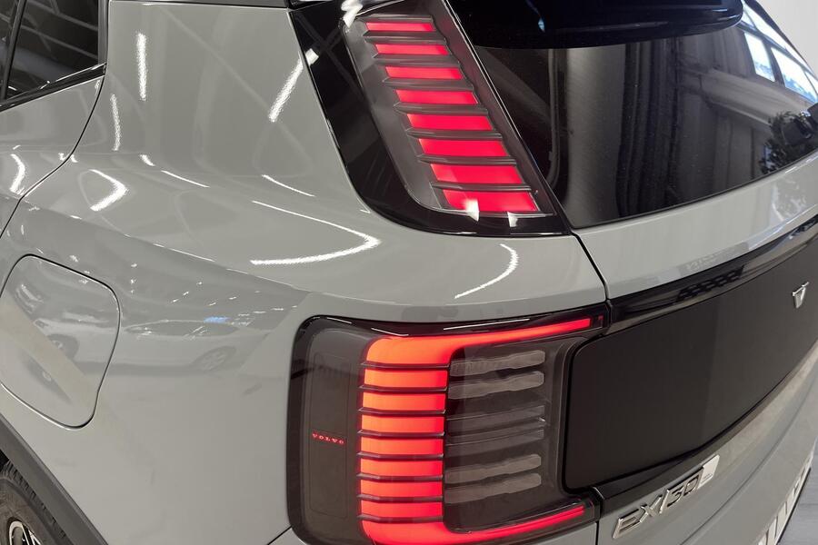 Volvo EX30 Cross Country vaihtoauto