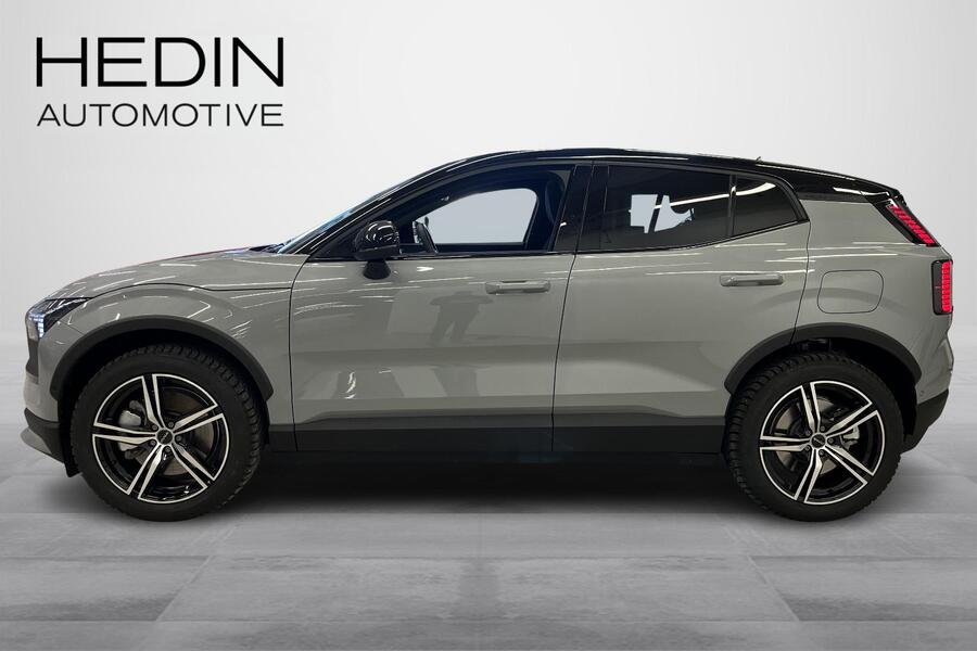 Volvo EX30 Cross Country vaihtoauto