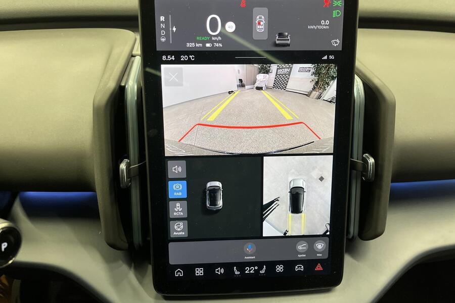 Volvo EX30 Cross Country vaihtoauto