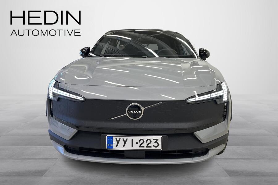 Volvo EX30 vaihtoauto