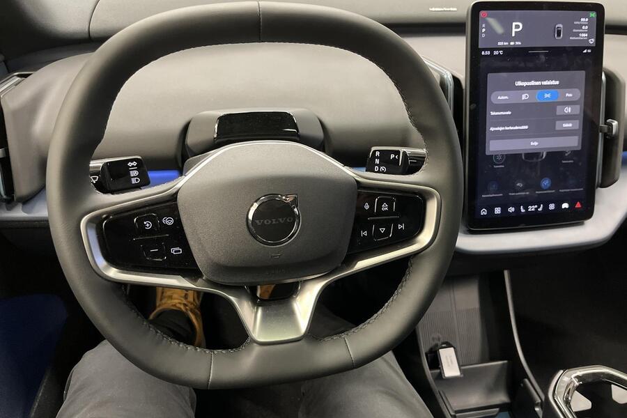 Volvo EX30 vaihtoauto