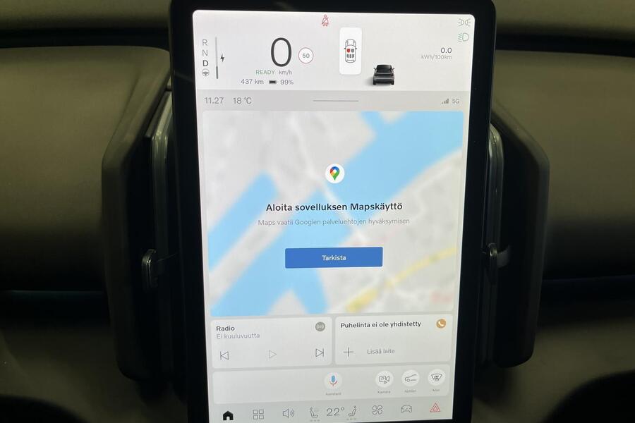 Volvo EX30 vaihtoauto