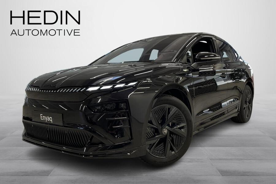 Skoda Enyaq vaihtoauto