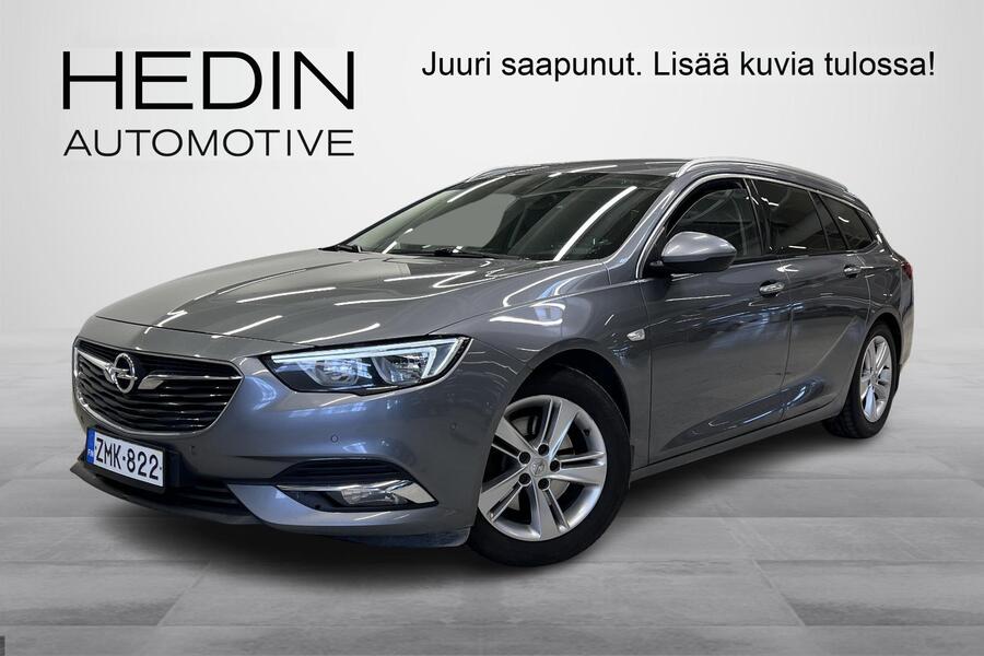Opel Insignia vaihtoauto