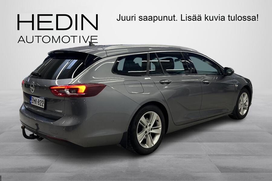 Opel Insignia vaihtoauto