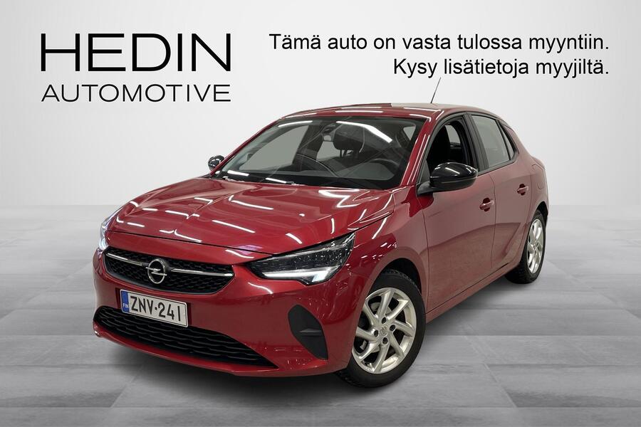 Opel Corsa vaihtoauto