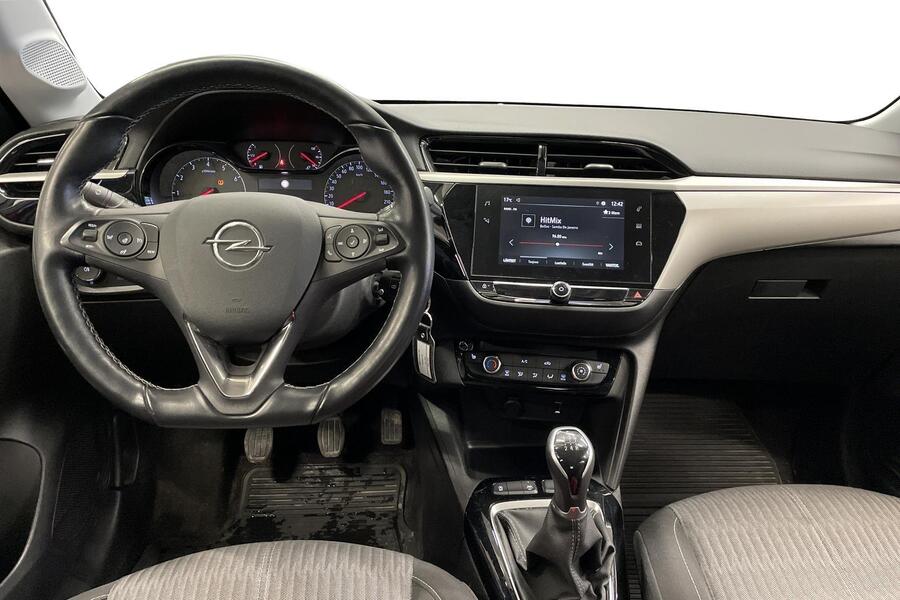 Opel Corsa vaihtoauto