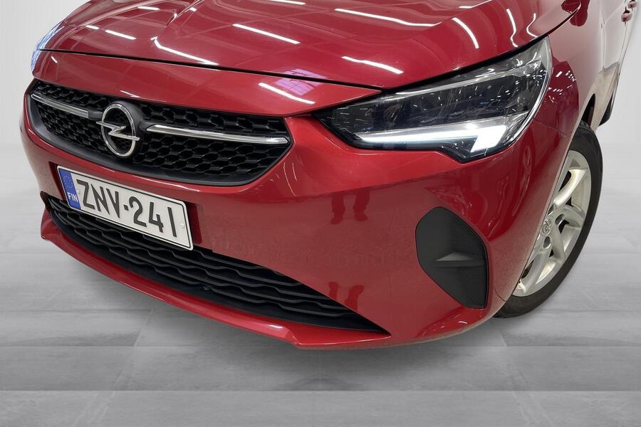 Opel Corsa vaihtoauto