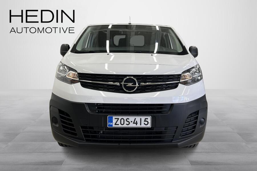 Opel Vivaro-e vaihtoauto