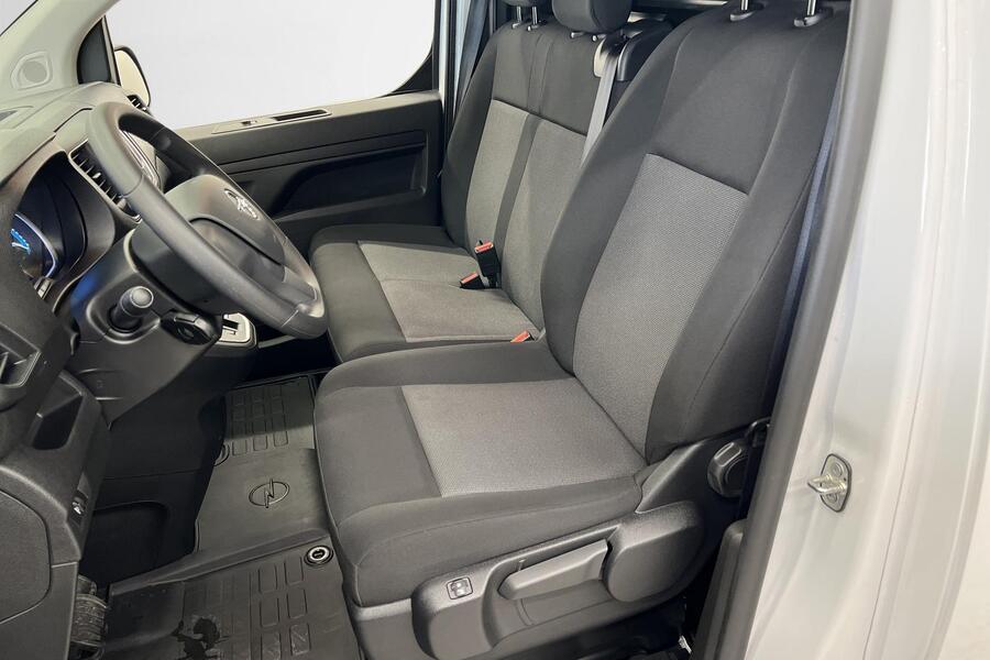 Opel Vivaro-e vaihtoauto