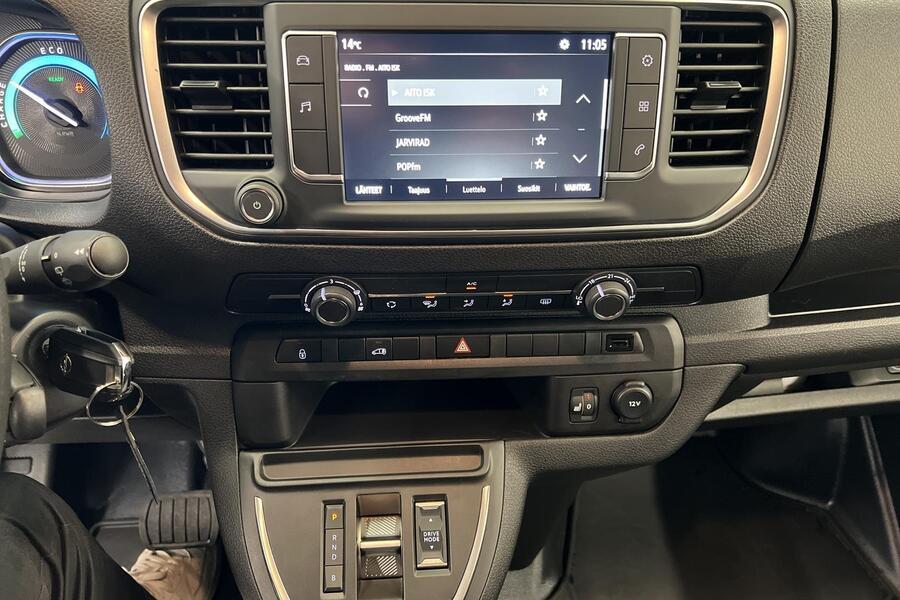 Opel Vivaro-e vaihtoauto