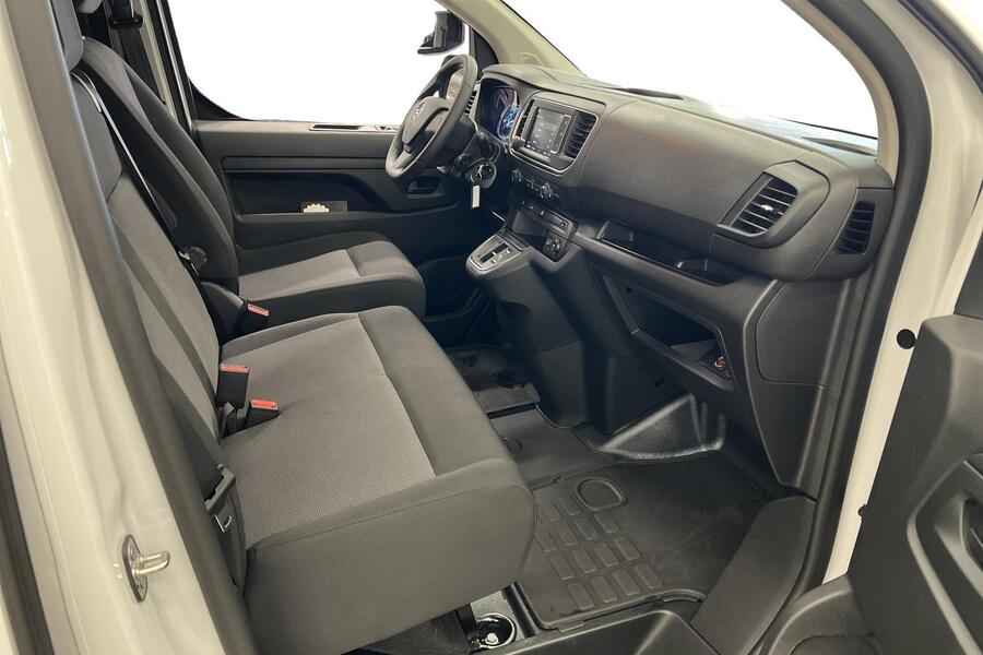 Opel Vivaro-e vaihtoauto