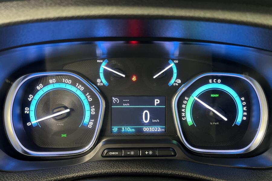 Opel Vivaro-e vaihtoauto