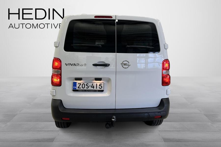 Opel Vivaro-e vaihtoauto