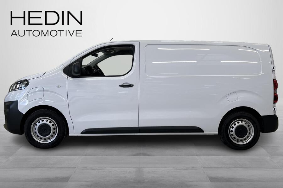 Opel Vivaro-e vaihtoauto