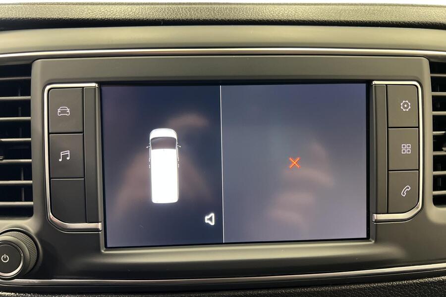 Opel Vivaro-e vaihtoauto