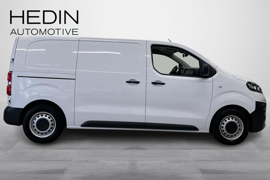 Opel Vivaro-e vaihtoauto