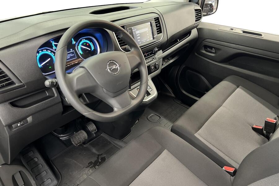 Opel Vivaro-e vaihtoauto